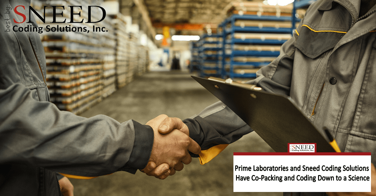 Was a SNEED-JET® Coder the Right Fit for This Co-Packing Operation?