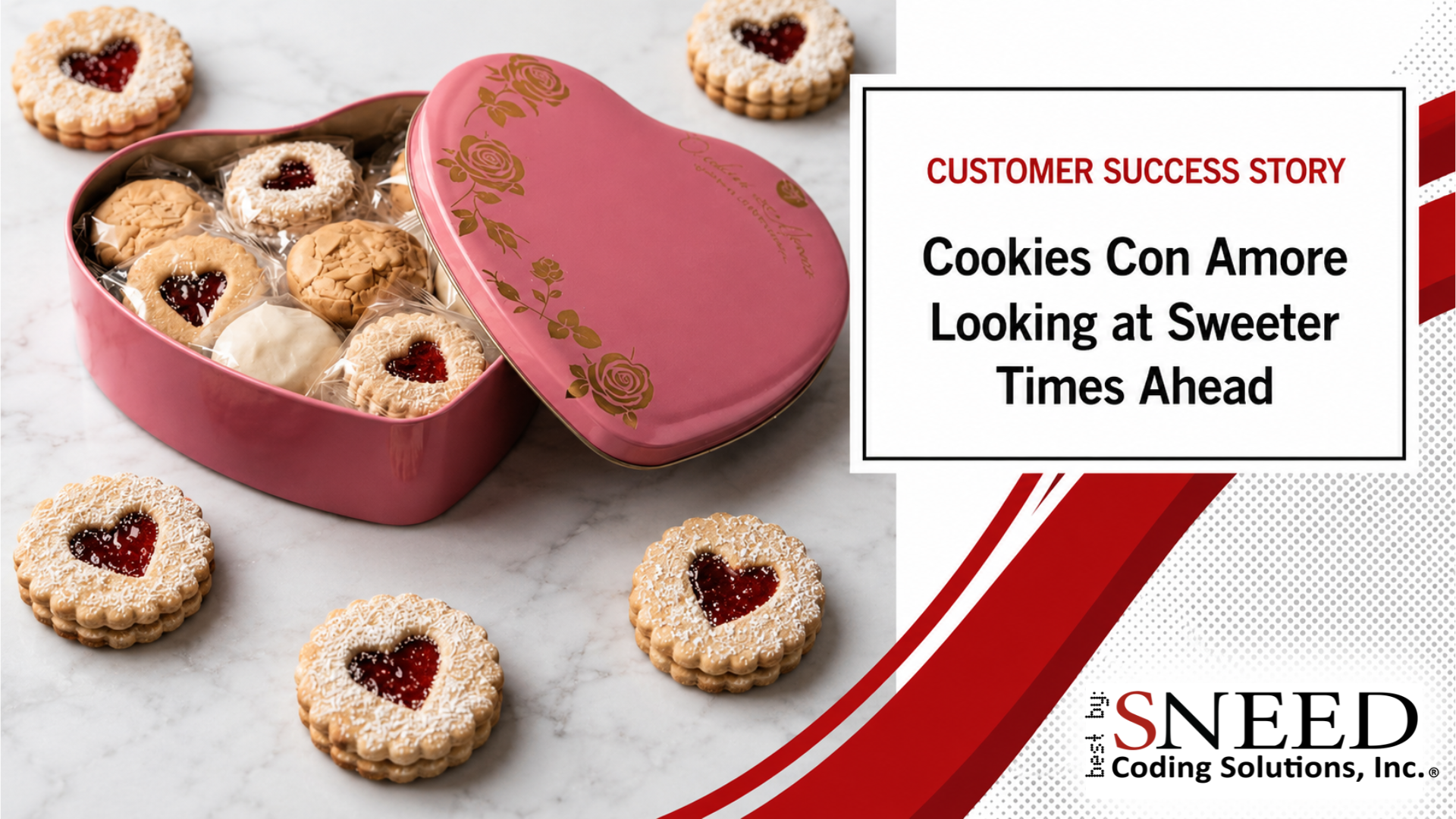 Cookies Con Amore