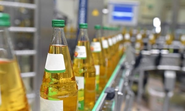 Three Most Common Print Positions for Bottle Coding