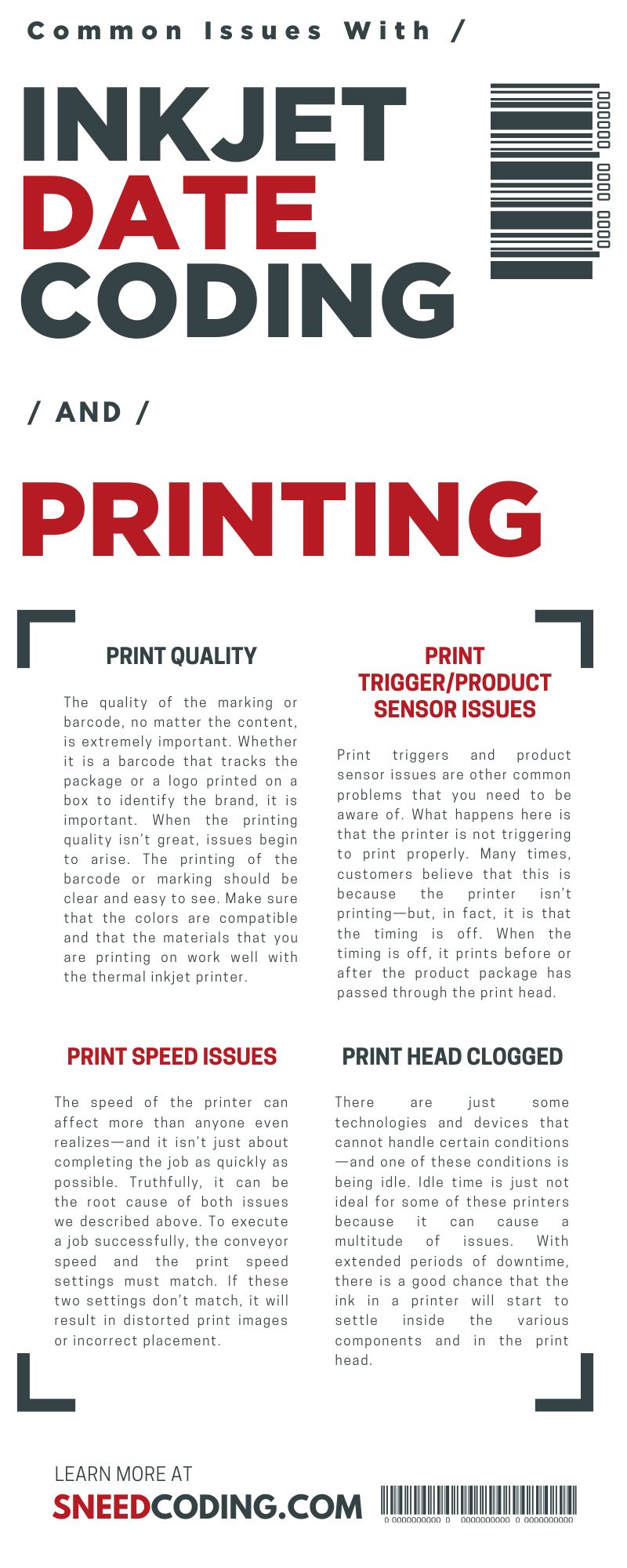 Date Code Printing on Flexible Materials: 5 Tips You Need to Know, Blog