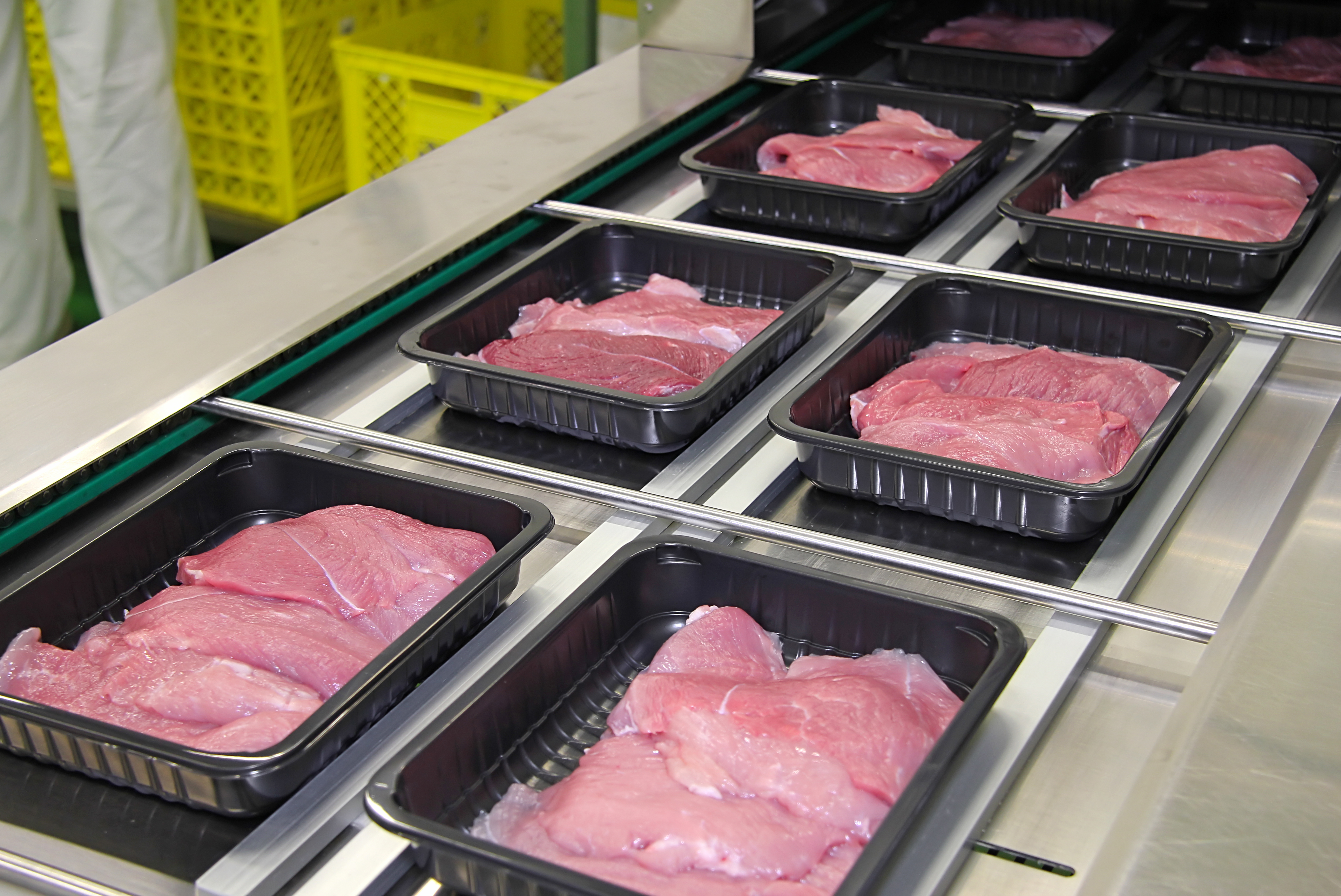 Benefits of Automated Coding in the Meat Packing Industry